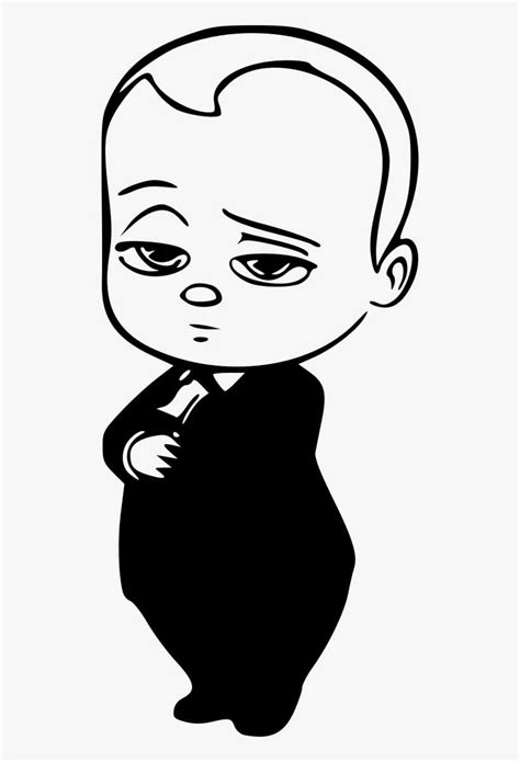 baby boss svg images.